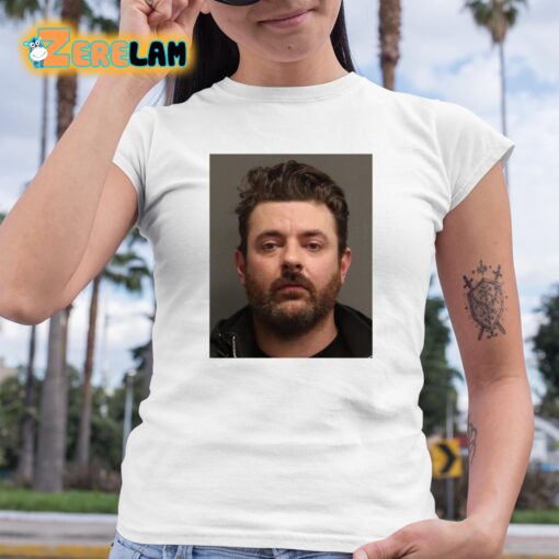 Chris Young Mug Shot Shirt