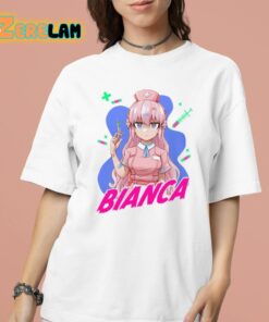 Clinic Of Horrors Bianca Shirt