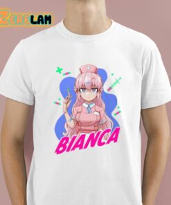 Clinic Of Horrors Bianca Shirt 1 1