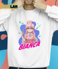 Clinic Of Horrors Bianca Shirt 8 1