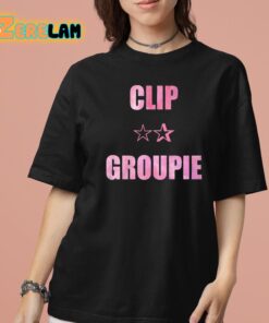 Clip Groupie Shirt