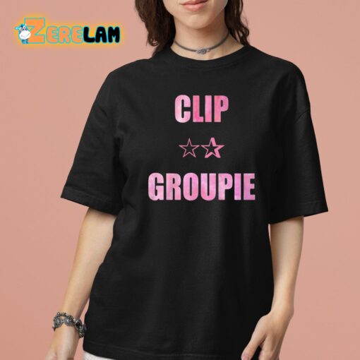 Clip Groupie Shirt