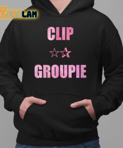 Clip Groupie Shirt 2 1