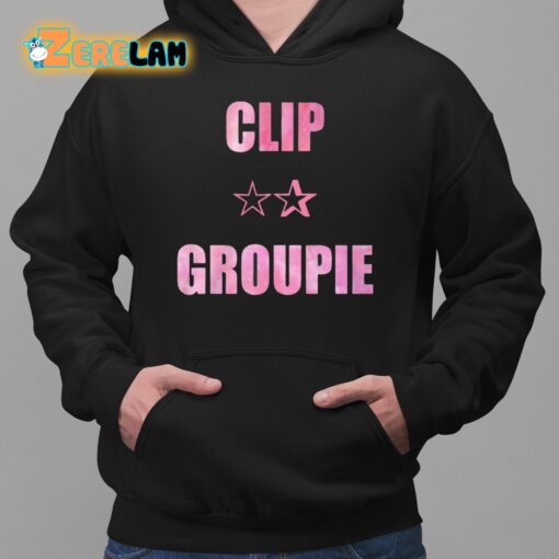 Clip Groupie Shirt