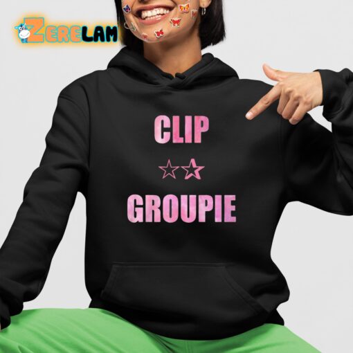 Clip Groupie Shirt