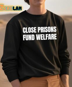 Close Prisons Fund Welfare Shirt 3 1