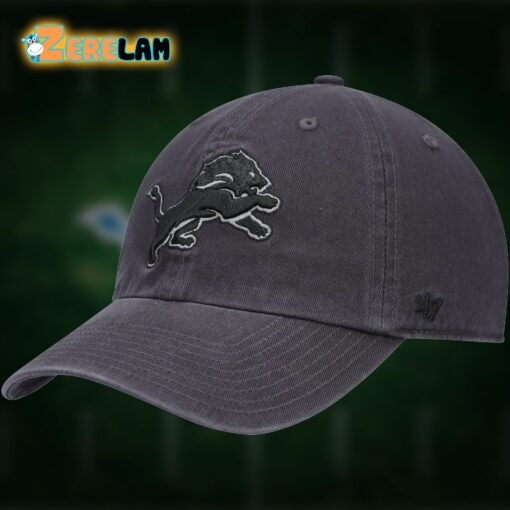 Coach Dan Campbell Lions Hat