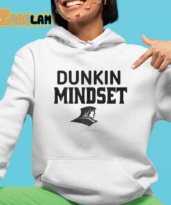 Coach Ed Cooley Dunkin Mindset Shirt 4 1