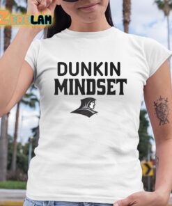 Coach Ed Cooley Dunkin Mindset Shirt 6 1