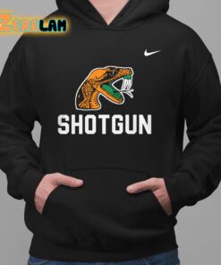 Coach Willie Simmons Shotgun Hoodie 2 1