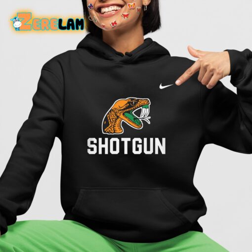 Coach Willie Simmons Shotgun Hoodie