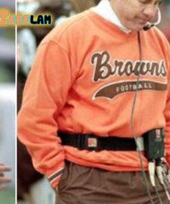 Coache Browns Bill Belichick Nick Saban Sweater