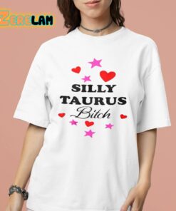 Coi Leray Silly Taurus Bitch Shirt