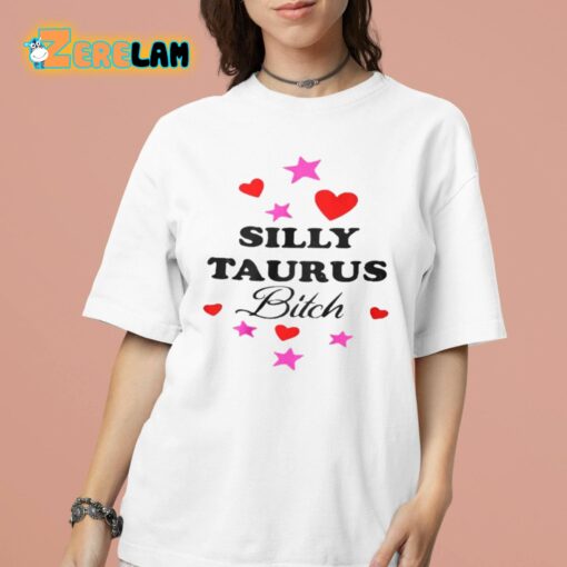 Coi Leray Silly Taurus Bitch Shirt