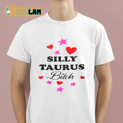 Coi Leray Silly Taurus Bitch Shirt