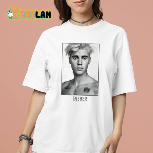 Colby Justin Bieber Shirt