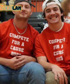 Compete For A Cause 2023 Shirt