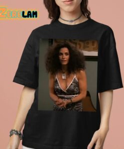 Courteney Cox Monica Geller Friends Hair Shirt 7 1