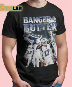 Cowboys Anger Banger Butter Shirt 2