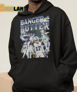 Cowboys Anger Banger Butter Shirt 3