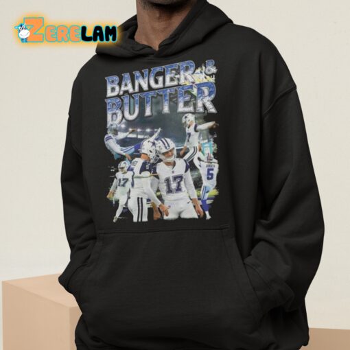 Cowboys Banger Butter Shirt