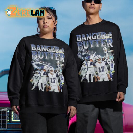 Cowboys Banger Butter Shirt