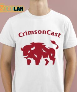 CrimsonCast Buffalo Classic Shirt