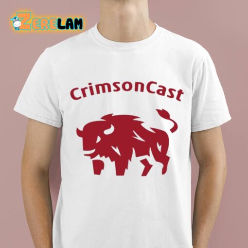 CrimsonCast Buffalo Classic Shirt