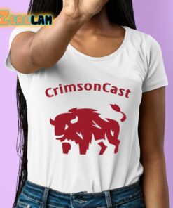 CrimsonCast Buffalo Classic Shirt 6 1