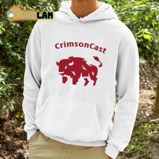 CrimsonCast Buffalo Classic Shirt