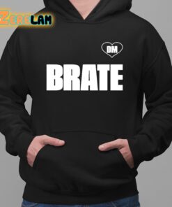 DM Dejan Milojevic Brate Shirt 2 1