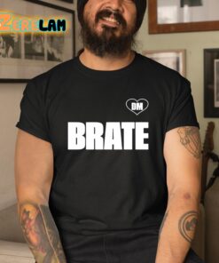 DM Dejan Milojevic Brate Shirt 3 1