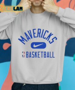 Dallas Mavericks Basketball Shirt 2 1