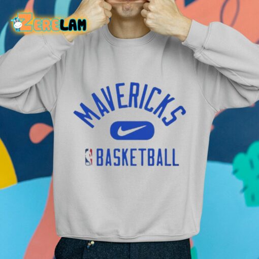 Dallas Mavericks Basketball Shirt