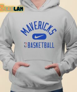 Dallas Mavericks Basketball Shirt 3 1