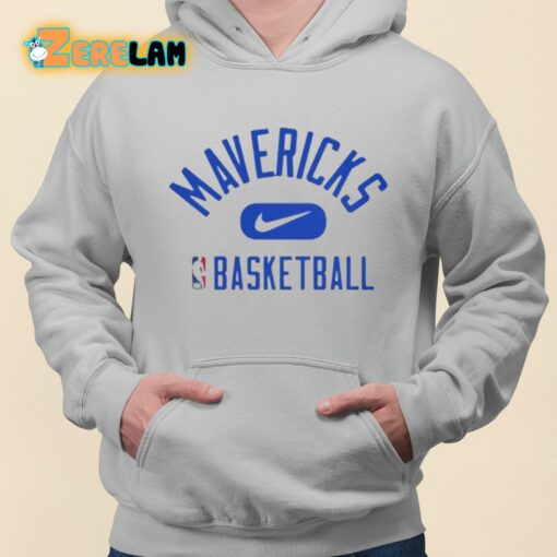 Dallas Mavericks Basketball Shirt