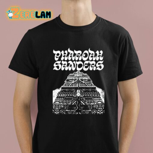 Daniel Bromfield Pharoah Sanders Shirt