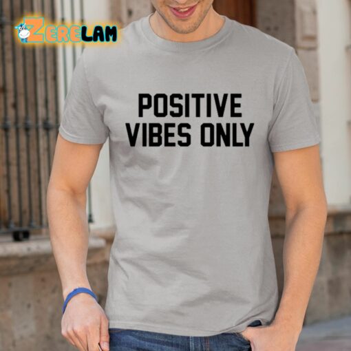 Dante Positive Vibes Only Hoodie