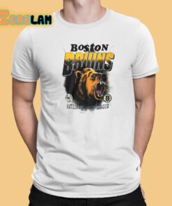 Danton Heinen Boston Bruins National Hockey League Shirt