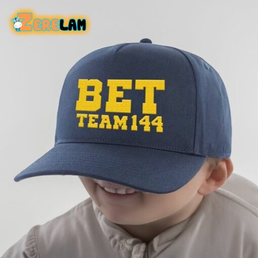 Dave Portnoy Bet Team 144 Hat