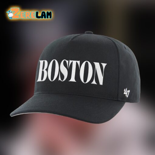 Dave Portnoy Boston 47 Hat