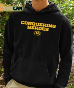 Dave Portnoy Conquering Heroes Shirt 2 1
