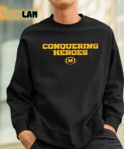 Dave Portnoy Conquering Heroes Shirt 3 1