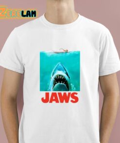 Dave Portnoy Jaws Shirt
