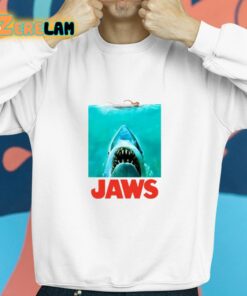 Dave Portnoy Jaws Shirt 8 1