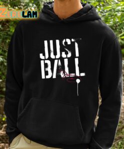 Dawn Staley Just Ball Shirt 2 1