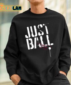 Dawn Staley Just Ball Shirt 3 1