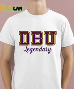 Dbu Legendary Shirt 1 1