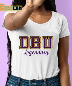 Dbu Legendary Shirt 6 1