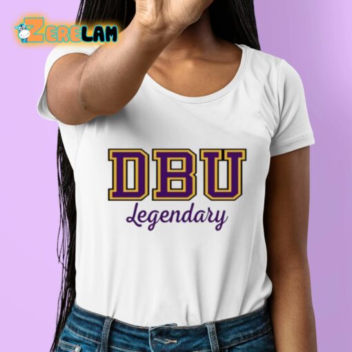 Dbu Legendary Shirt